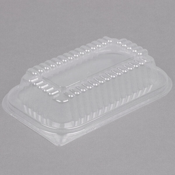 Plastic Dome Lids for 1-LB Loaf (Bread) Pans